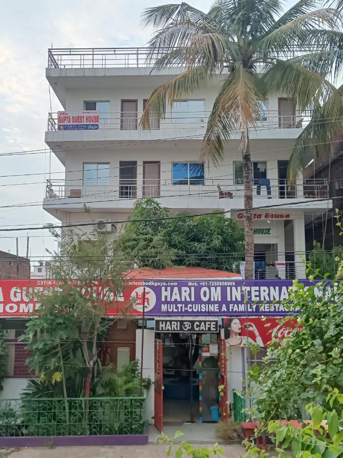 The Gupta Guest House Bodh Gaya Luaran gambar