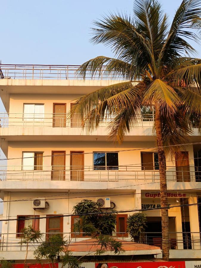The Gupta Guest House Bodh Gaya Luaran gambar
